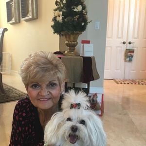 Meet your Posher, Terri